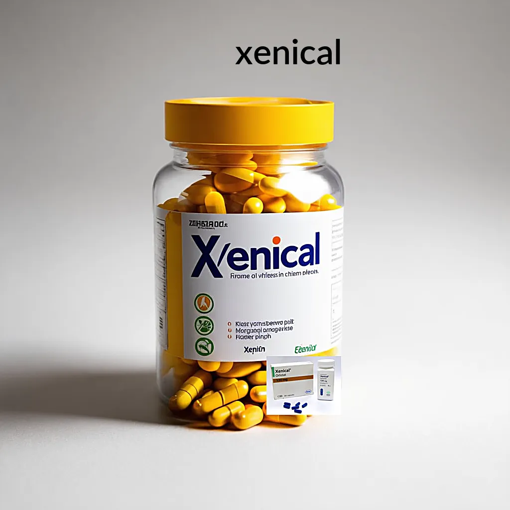 Venden xenical sin receta